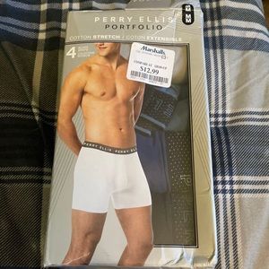 Men’s Boxer Briefs